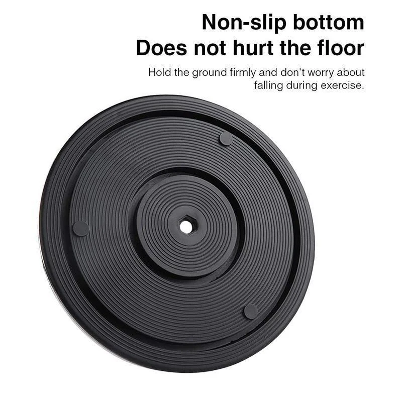 

Waist Twisting Disc Board Twist Boards Foot Massage Plate Twister Exercise Gear Workout Home Gym Body Building Fitness Equipment