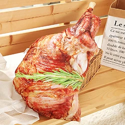 Gigot Летний барбекю плюшевый декор подушки барбекю овощи/морская еда как настоящая плюшевая подушка в виде еды баклажан/колокольчик перец/кукуруза/Картофель/пектинид - Цвет: Gigot