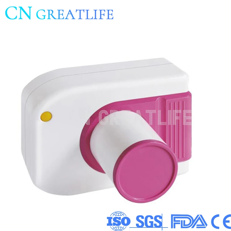 LCD Touth-Screen High Frequency Digital Wireless Camera Portable Dental X-ray Machine | Красота и здоровье