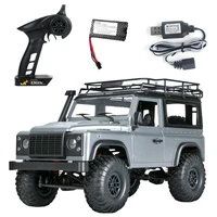 new mn 99 upgraded version mn99s d90 4wd rc car 112 scale defender electric remote control car toy for boy gift with led lights