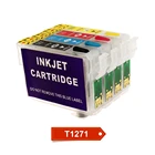 T1271 многоразовый картридж для Epson 127 XL T1271 картридж с чипом ARC для принтера Epson 3520 3530 3540 7010 7510 7520