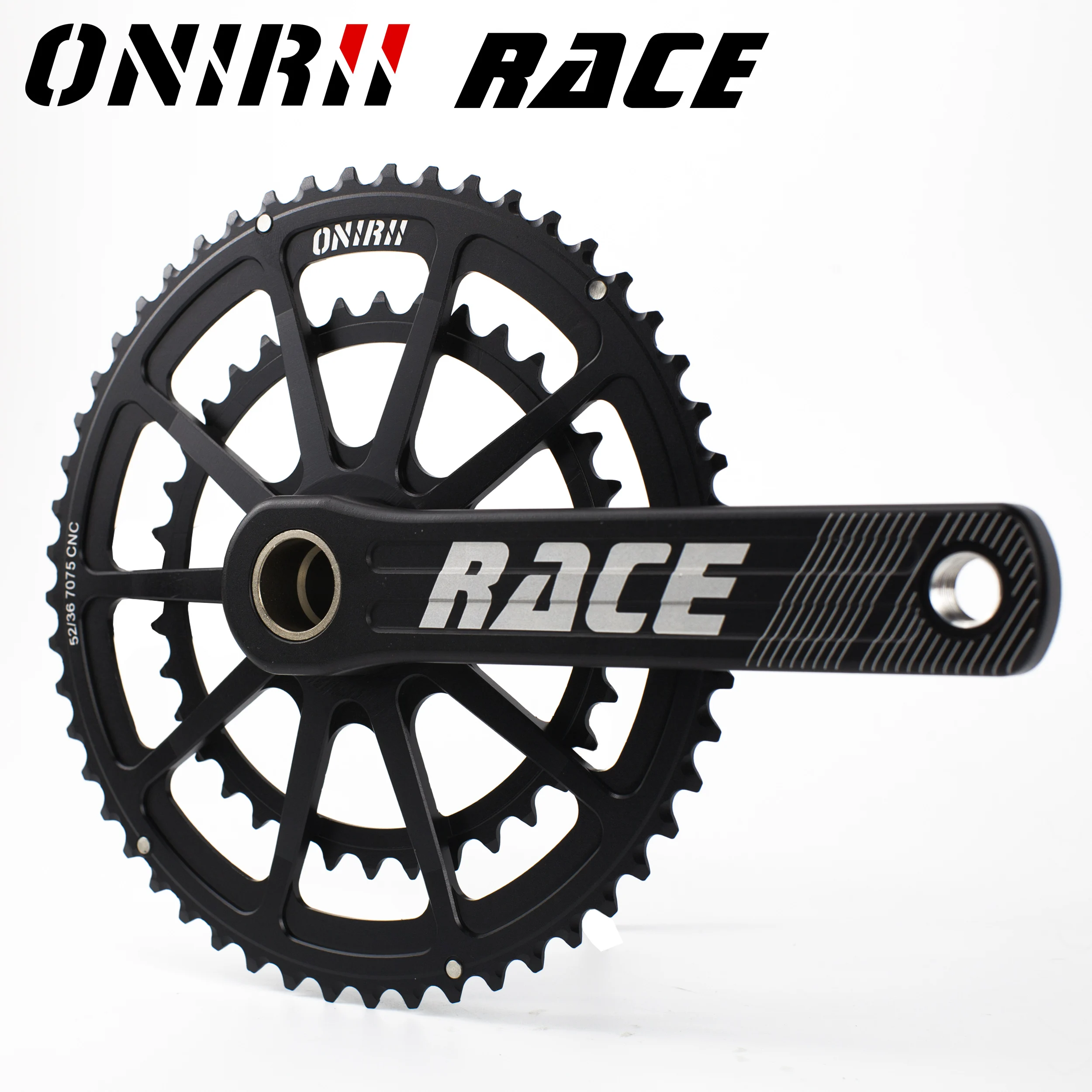ONIRII RACE 2x10/11 / 12 скоростной дорожный шатун цепное колесо 170 мм/172 5 мм/175 мм 50/34T 52/36T 53/39T