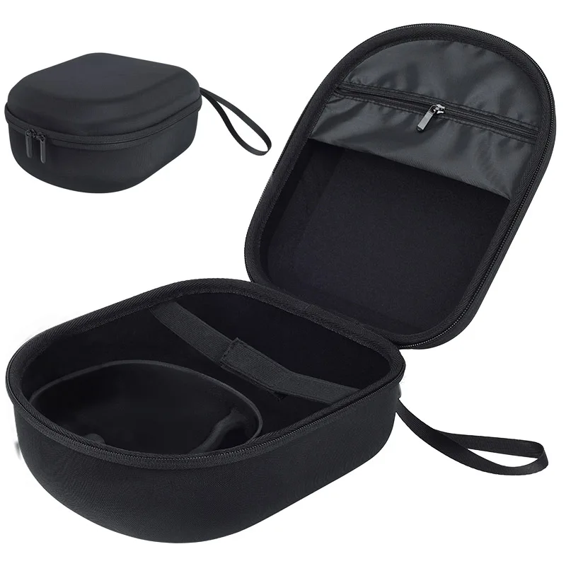 

Carrying Storage Bag for Oculus Quest 2 VR Portable Protective Box with Shoulder Strap Buckle Inner Grid Bag For Oculus Quest 2