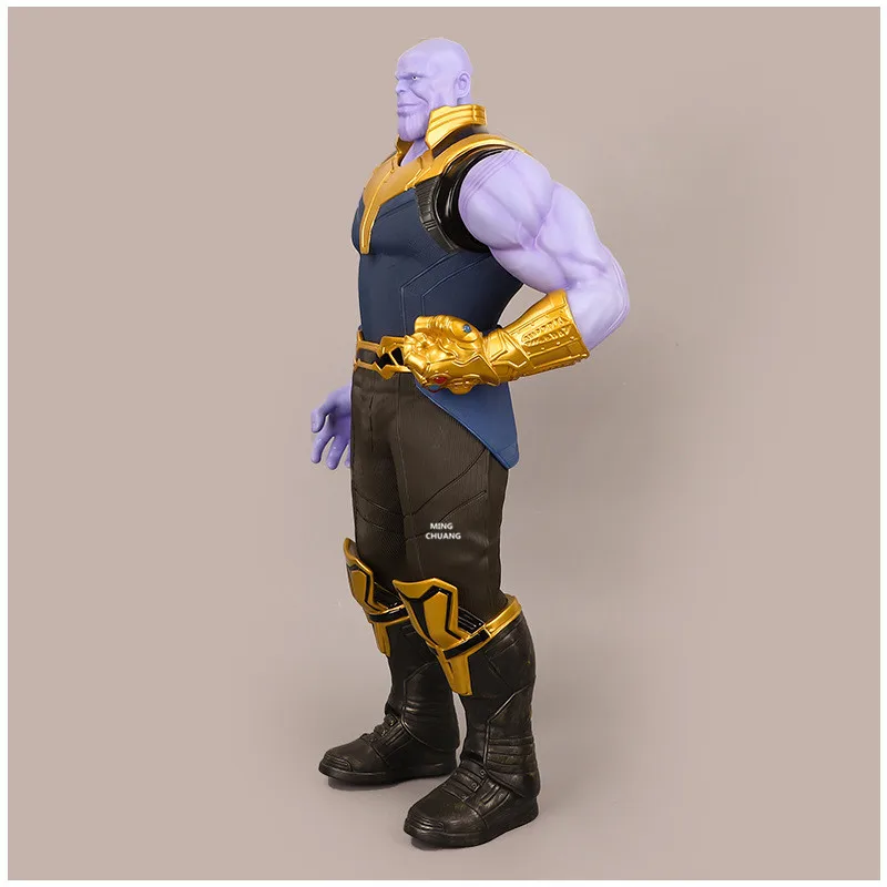 30 &quotМстители Megamind Thanos творческая особенность подарок на праздник ПВХ фигурка