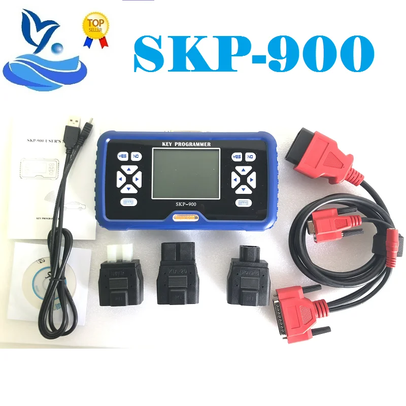 SuperOBD SKP 900 V5.0 ручной программатор для автомобильных ключей OBD2 SKP900 SKP900| |
