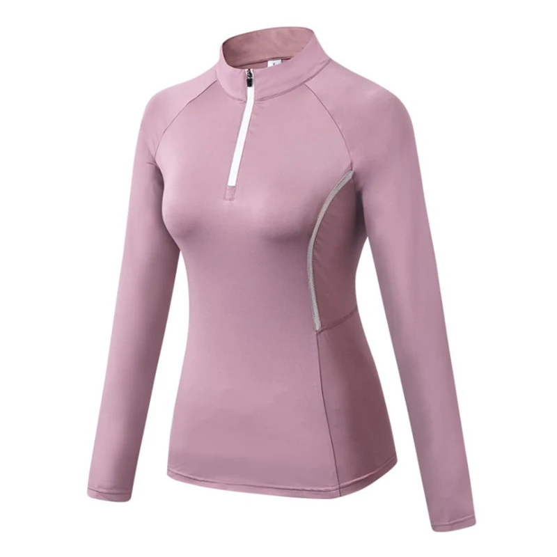 

Quick Dry T Shirts Long Sleeves Women Autumn thin Running Gym fitness sweatshirts Training Breathable Hood Sports Yoga Clothing
