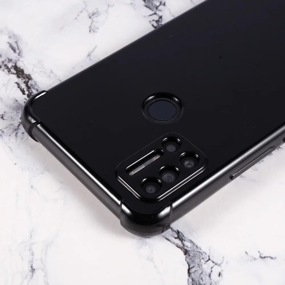 transparent phone case for umidigi a7 etui dirt resistant soft silicone case back cover for umi umidigi a7 a 7 capa coque fundas free global shipping