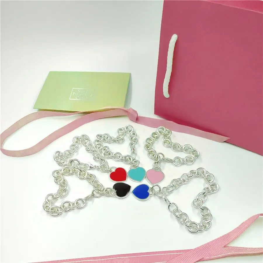 

Boutique new style, luxury multi heart brand women's bracelet, elegant temperament style, classic style, original