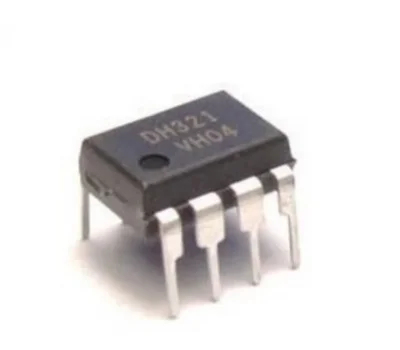 1 шт. DH321 FSDH321 DIP 8 новый оригинальный IC|Реле| |