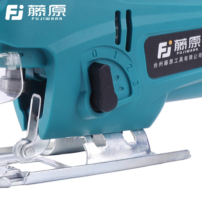 Лобзиковая пила FUJIWARA 650 Вт 6-ступенчатая 220-240 В | Инструменты