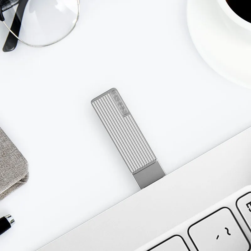 JESIS USB3.1 U диск портативный алюминиевый сплав 120 МБ/с./с скорость чтения 32G/64G/128G USB