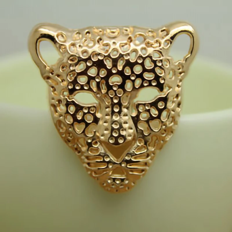 Сплав леопарда панк одежды заклепки Шпильки для Кепка shose сумка шляпа джинсы