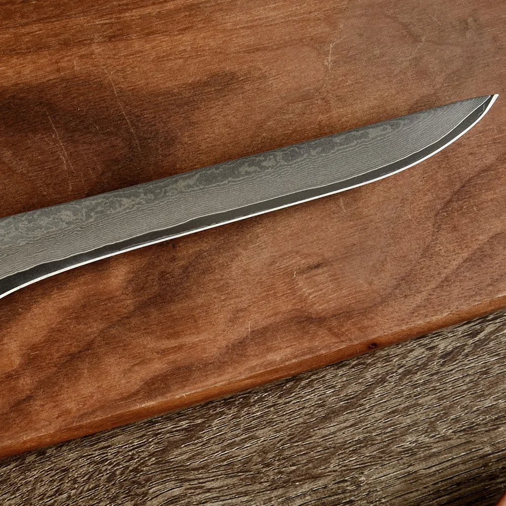 Нож из дамасской стали 6 дюймов VG10 | Дом и сад