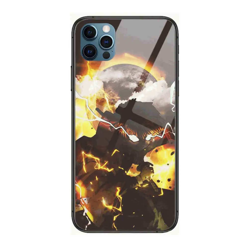

Anime Demon Slayer Case for Fashion Phone Case cover For OPPO A91 9 83 79 92s 5 F9 A7X Reno2 Realme6pro 5 black tpu cell cove