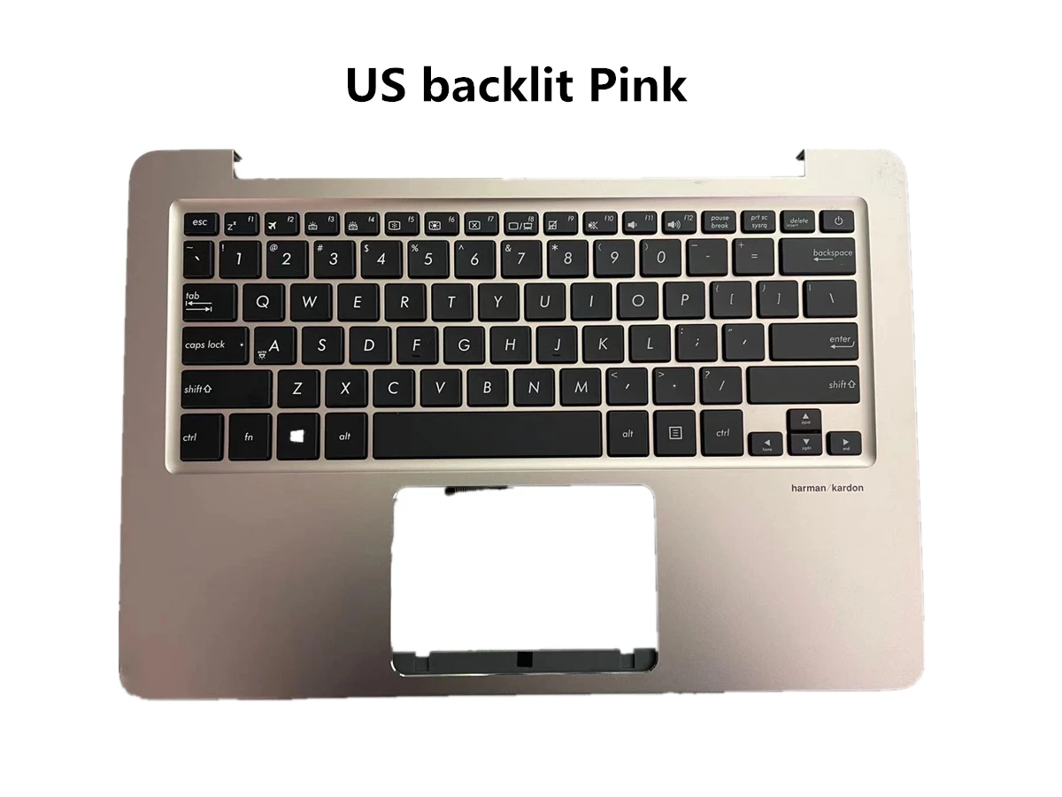 Чехол для ноутбука с подсветкой Asus Zenbook UX310 UX310F UX310UA UX310UQ RX310 U3000U UX410 RX410 U4000u |