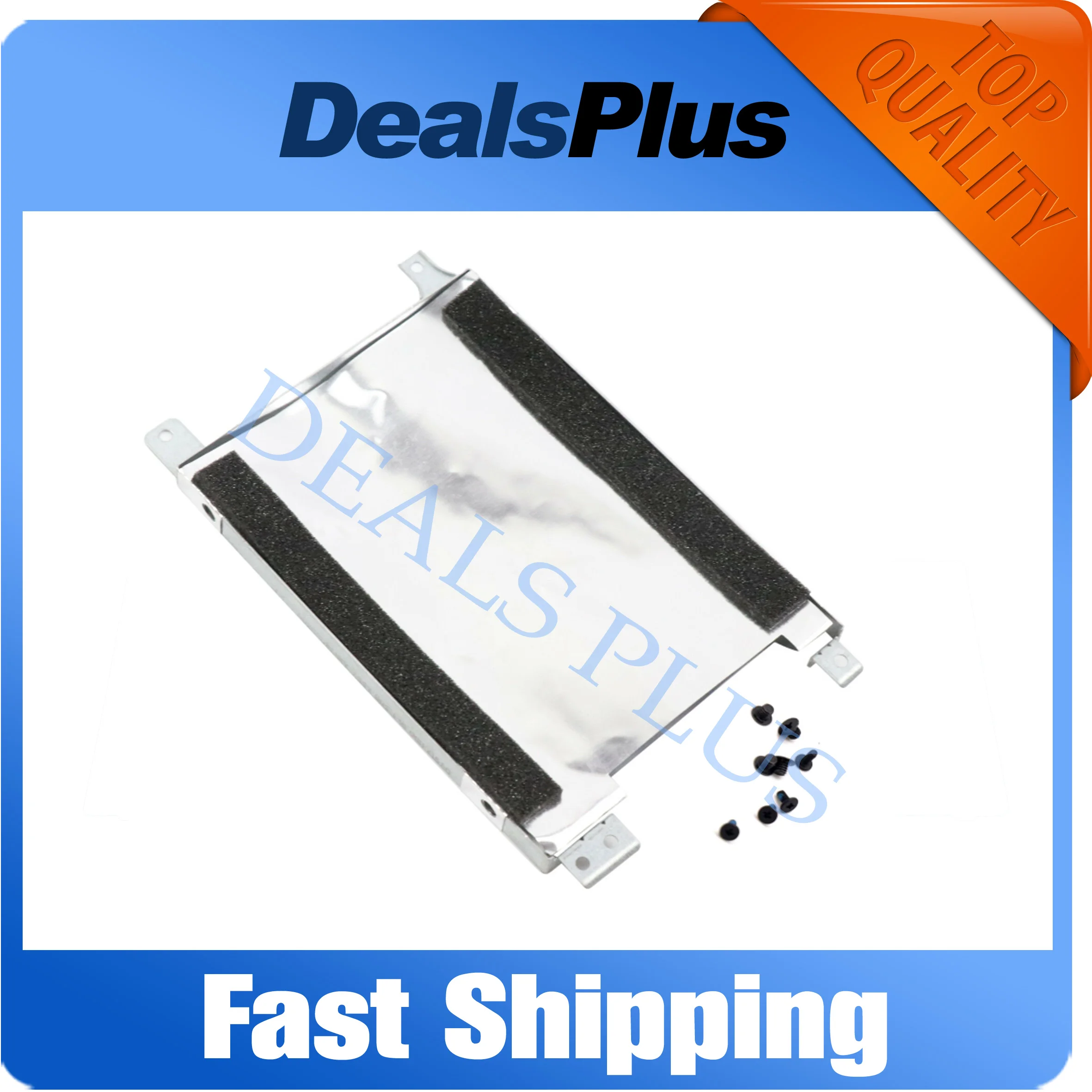 

New SATA SSD HDD Caddy Bracket with Screws For Lenovo Y520 Y520-15IKBM R720 Y720