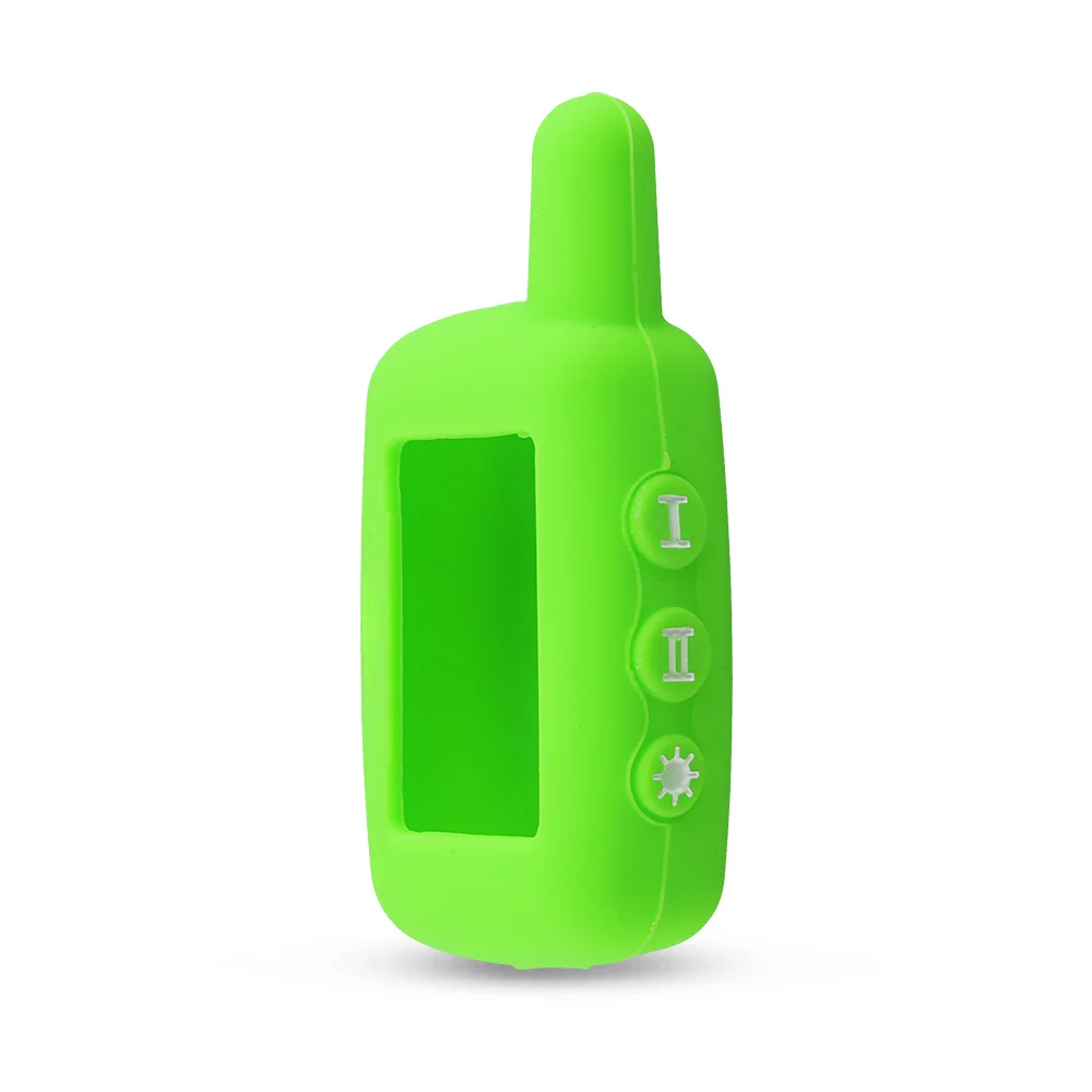 Брелок KEYYOU для автомобильной сигнализации Starline A6/A9/A8/A4 с 3 кнопками и ЖК