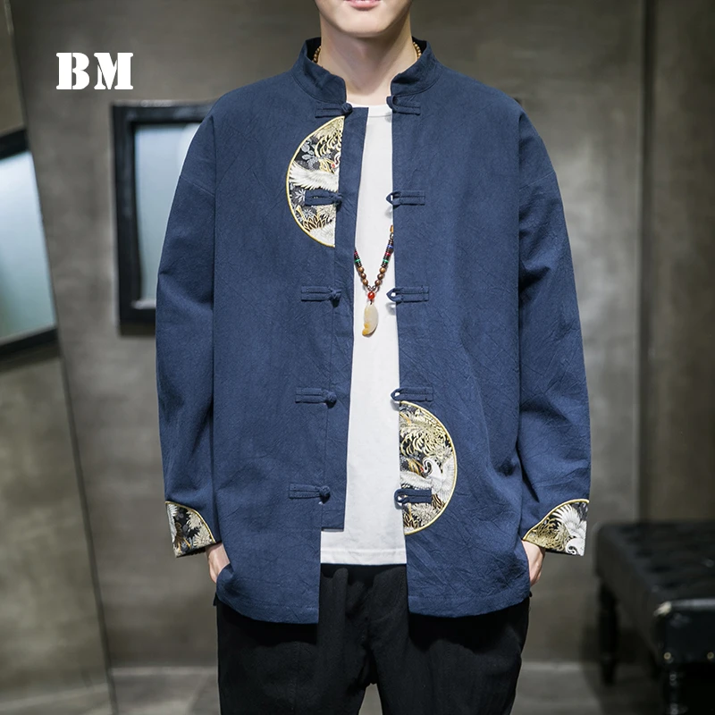 2021 весенние тонкие туфли в китайском стиле с открытой внутренней кран вышивка