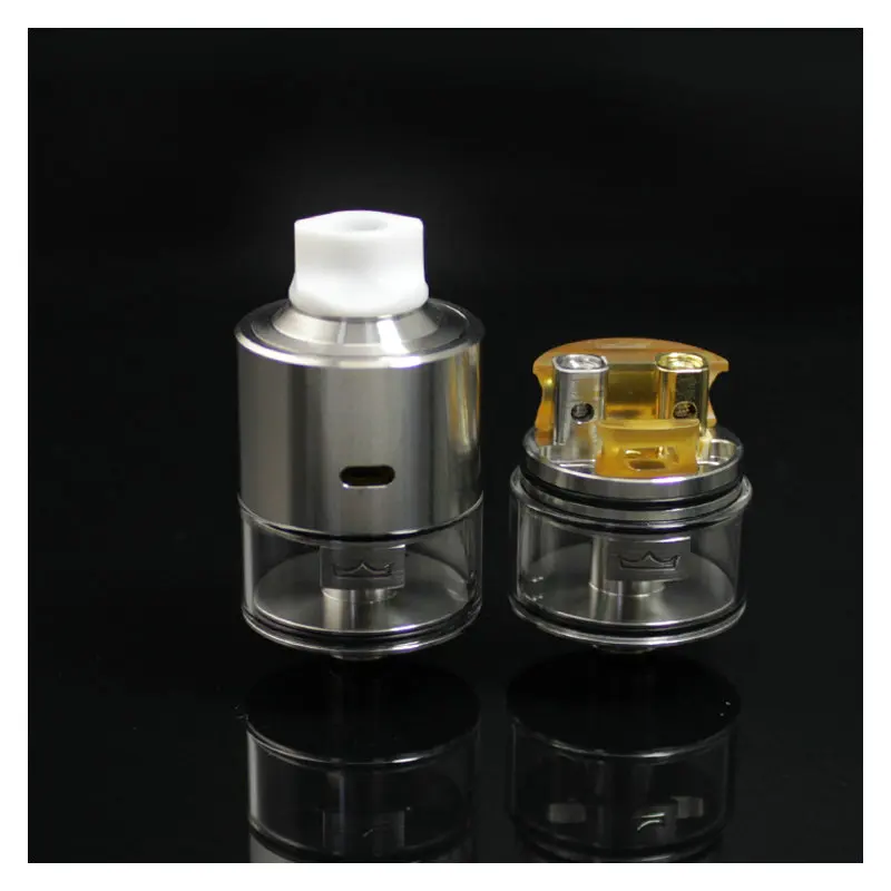 SXK monarch rdta регулятор воздушного потока 22 мм Диаметр 316SS бак электронные сигареты