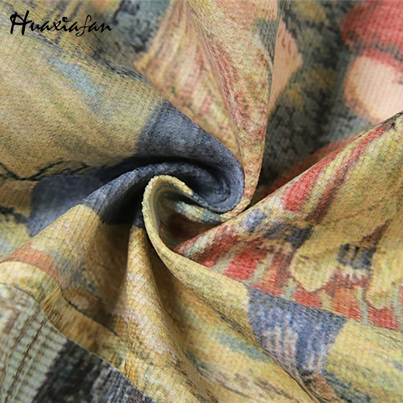 

Huaxiafan Chic Vintage Printing Tube Top Women Summer Strapless Sexy Backless Bandage Party Club Tank Tops Y2K Vest Female 2021