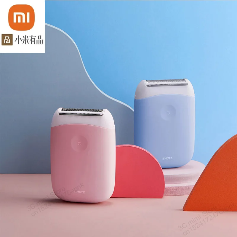 

Xiaomi mijia mini smooth shaving painless shaving IPX7 waterproof compact portable suitable for full body smart home