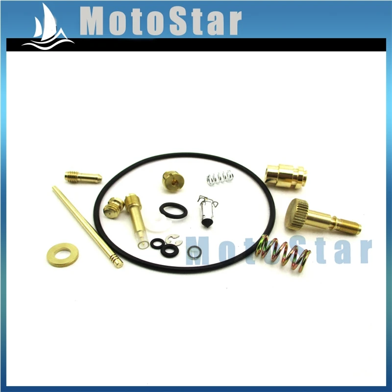 Комплект Для Ремонта Карбюратора для Yamaha YFM 250 Bear Tracker ATV Quad 4 Wheeler 1999 2000 2001 2002 2003 2004 |