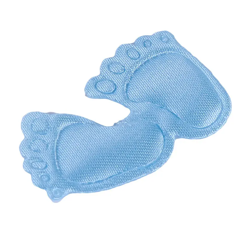 Лидер продаж пенопластовые наклейки в виде ножек для вечеринки честь будущей