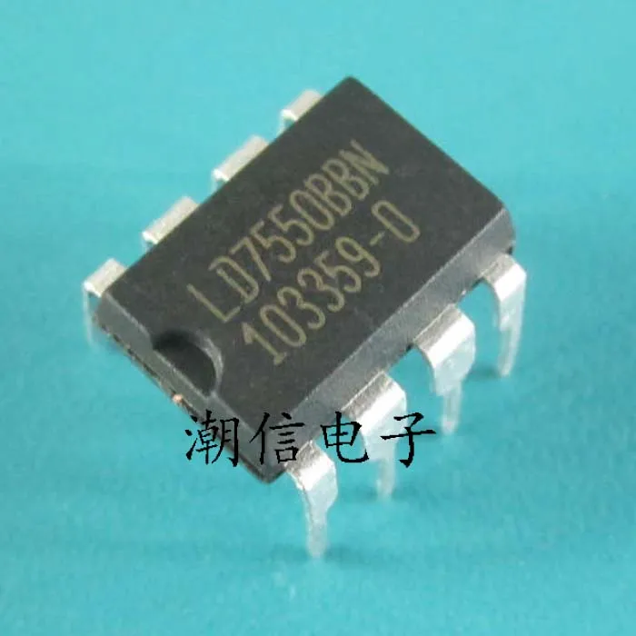 

10cps LD7550BBN DIP-8
