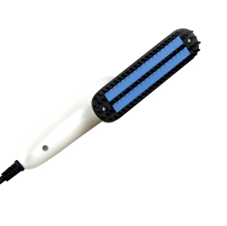 Многофункциональная Складная прямая расческа для волос парикмахерская Мужская