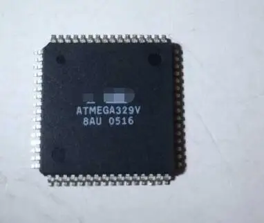 Free shipping IC new% ATMEGA329V 8AU|Реле| |