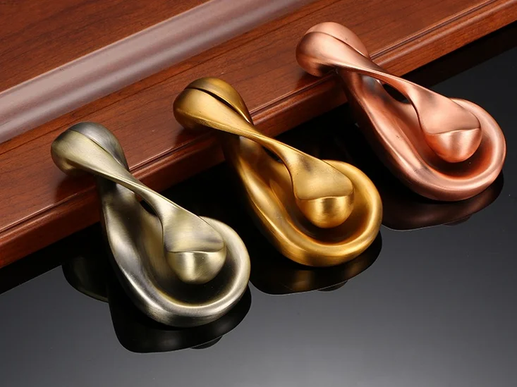

European Fashion Ball Multi-color Door Knocker Marteau De Porte