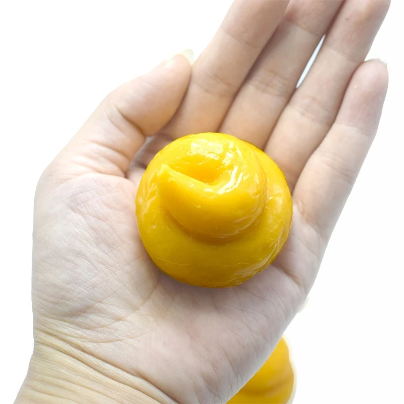 Забавная игрушка-розыгрыш из термопластичной резины новинка забавные