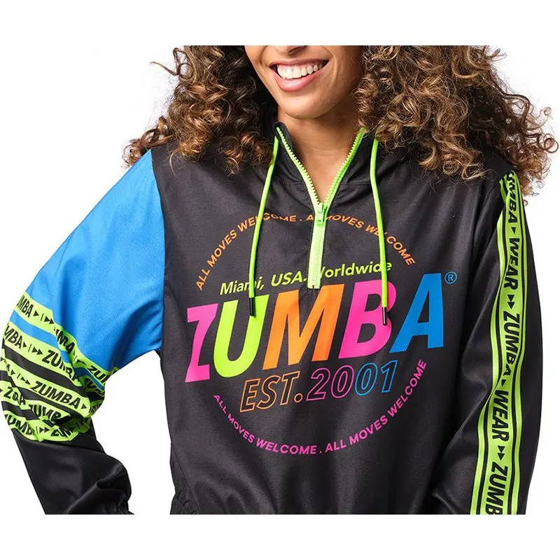 Одежда Zumba новинка дешевая Женская одежда для йоги аэробики бега фитнеса zumba