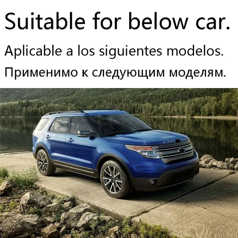 Автомобильный Хромированный Авто автоматический руль аксессуары для интерьера