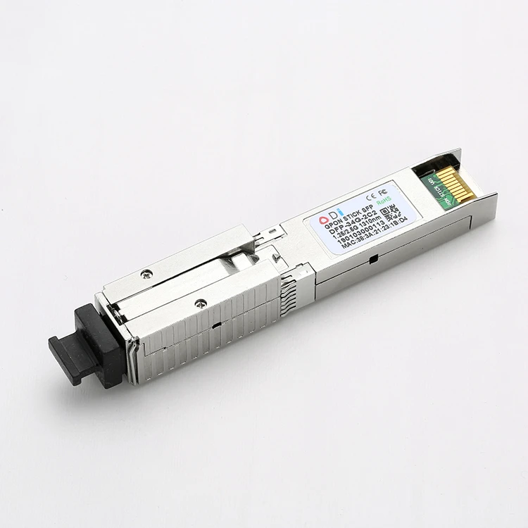 GPON SFP ONU Stick с MAC SC разъем c DDM модуль pon | Мобильные телефоны и аксессуары