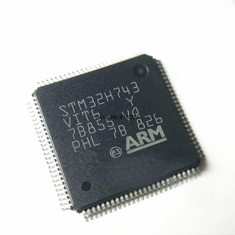 

1 шт. STM32H743VIT6 QFP100 новый оригинальный