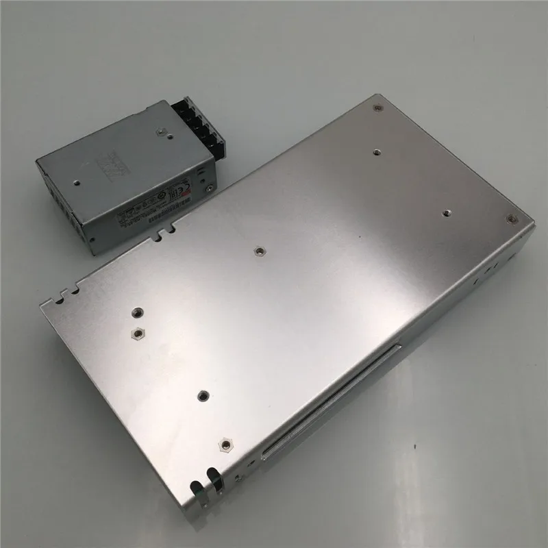 1 set voron 2 4 original meanwell power supply kit mean well rs 25 5 psu lrs 200 24 psu 3d printer parts free global shipping