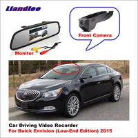 liandlee car dvr wifi video recorder dash cam camera for buick envision low edition 2015 night vision app control mobile phone