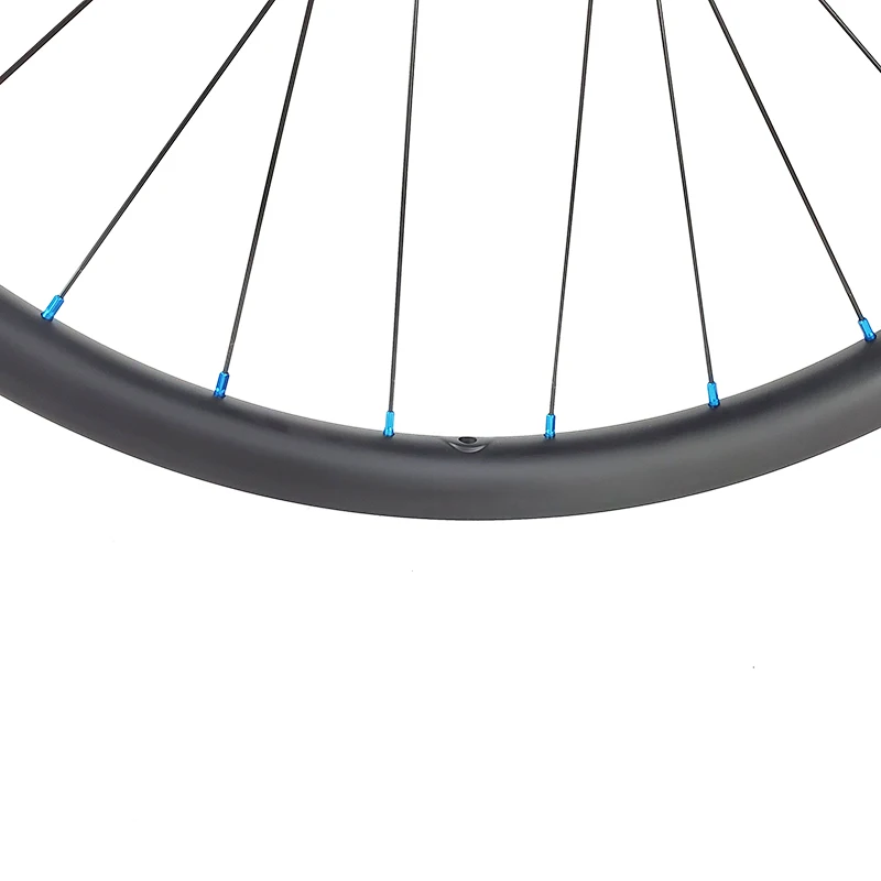 1400 г 29er MTB XC 28 мм Асимметричная бескамерные карбоновые колеса прямо тянуть
