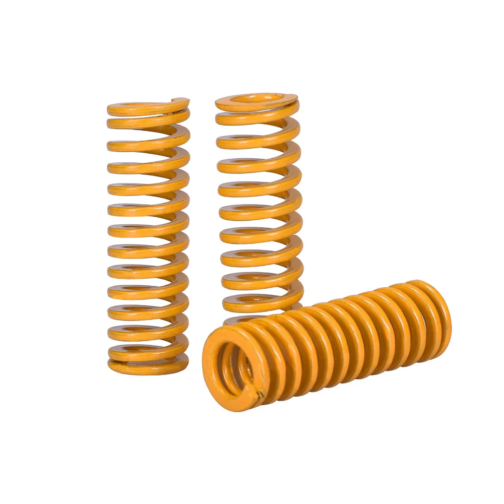 SIMAX3D 3D Printer Parts Heatbed Spring Leveling Kit Adjustment Nut Springs Screw Heated Bed for Ender 3 CR10 MK3 Hotbed | Компьютеры и