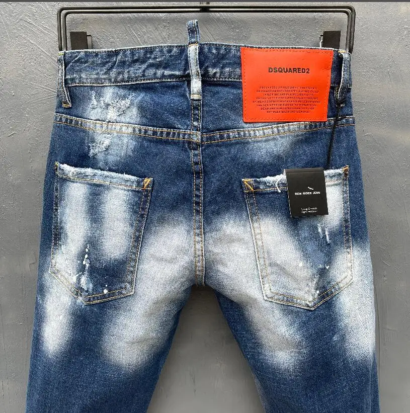 2022 Лидер продаж Dsquared2 ретро итальянская классика аутентичный бренд