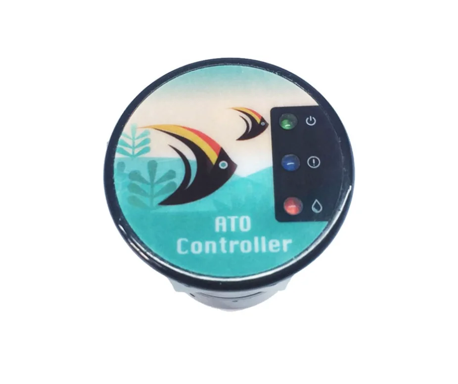 Sistema de apagado autom&aacute;tico de tanque de arrecife, controlador de bomba de agua, nivel inteligente, Acuario de agua, EPT-ATO, 110V-240V-2