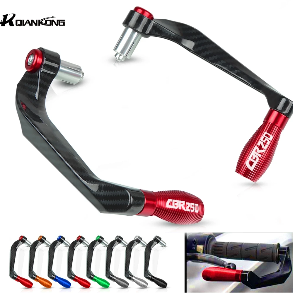 Для Honda CBR 250R 250RR CBR250R 1999 2002 CBR250RR 2011 2018 защитные рычаги для Руля Мотоцикла тормозные
