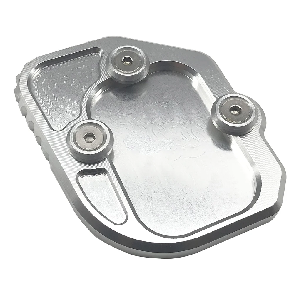 Подставка для мотоцикла боковая подставка увеличенная пластина BMW C400X C400GT 2019