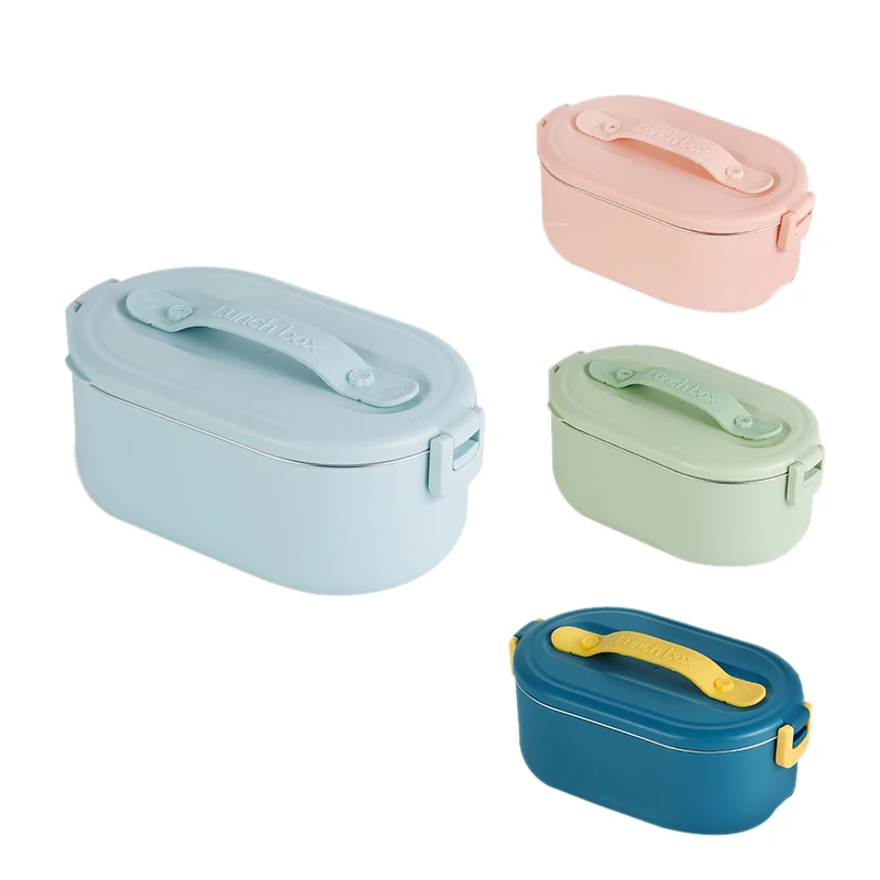 

Электрический Ланч-бокс из нержавеющей стали, Ланч-бокс с электрическим подогревом и сохранением тепла, Электрический Ланч-бокс