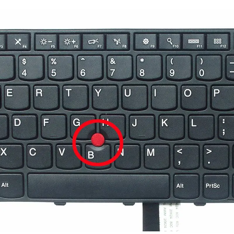 1PCS Trackpoint for Thinkpad T530 T530I T520 T520I T510 W530 W520 W510 W500 T500 E430 E420 Mouse Cap X230 X230I | Компьютеры и офис