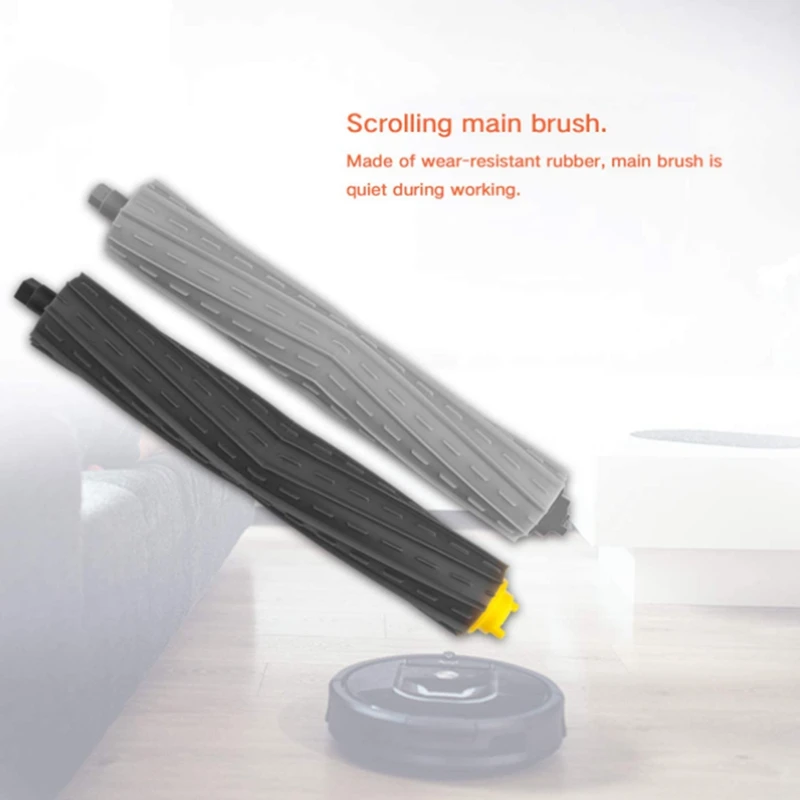 

HEPA Filters Brushes Replacement Parts Kit for IRobot Roomba 980 990 900 896 886 870 800 Accessories Kit