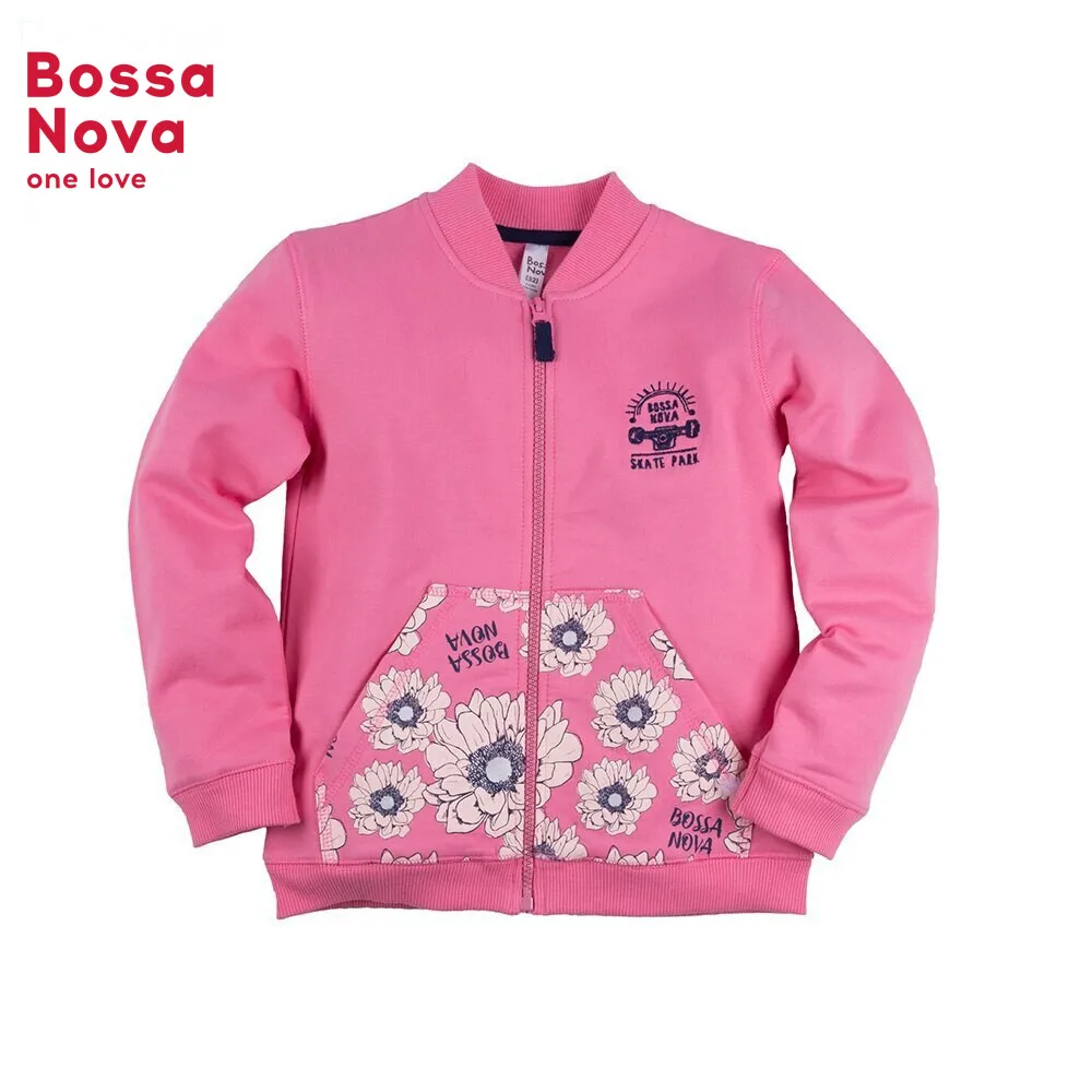 Толстовка BOSSA NOVA для девочек 183r 462|hoodies for girls|hoodies childrengirls hoodies |