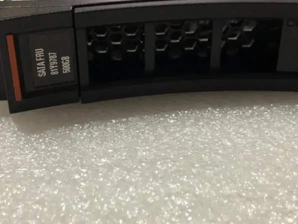 81Y9786 81Y9787 500 Гб 7,2 K SATA 3,5 дюйма X3100M4/X3250M4 убедитесь, что новый в оригинальной коробке. Обещано отправить в течение 24 часов