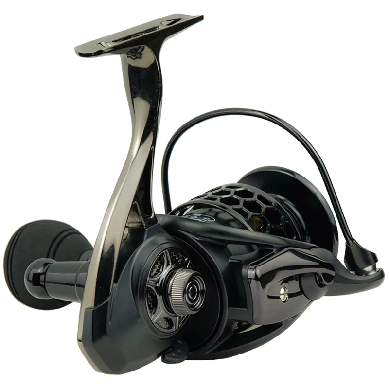 Металлическая Рыболовная катушка высокого качества для спиннинга 14 + 1BB